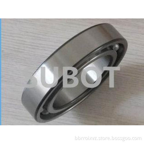 High speed Gcr15 Deep Groove Ball Bearing 6064 6068 6072 60